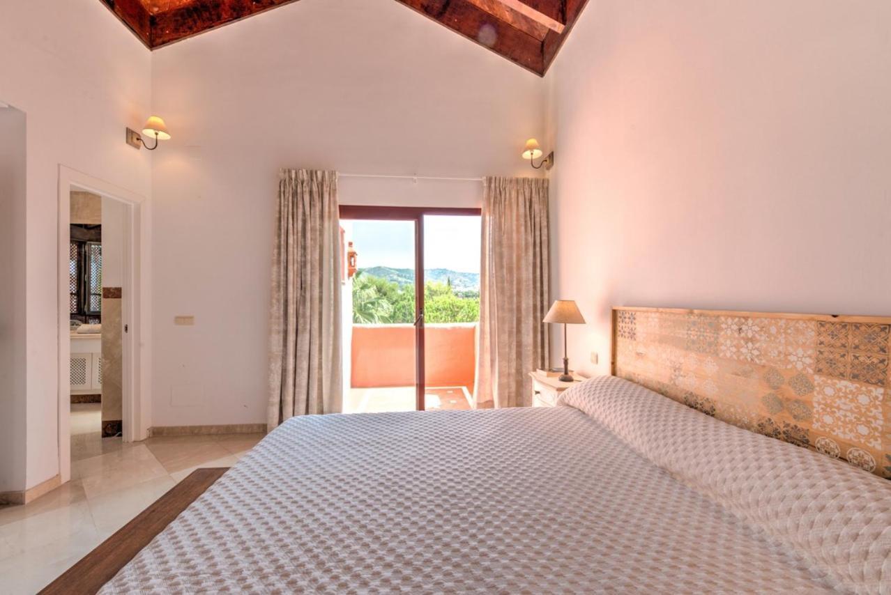 Apartament Luxury Penthouse In Jardines De Don Carlos Marbella